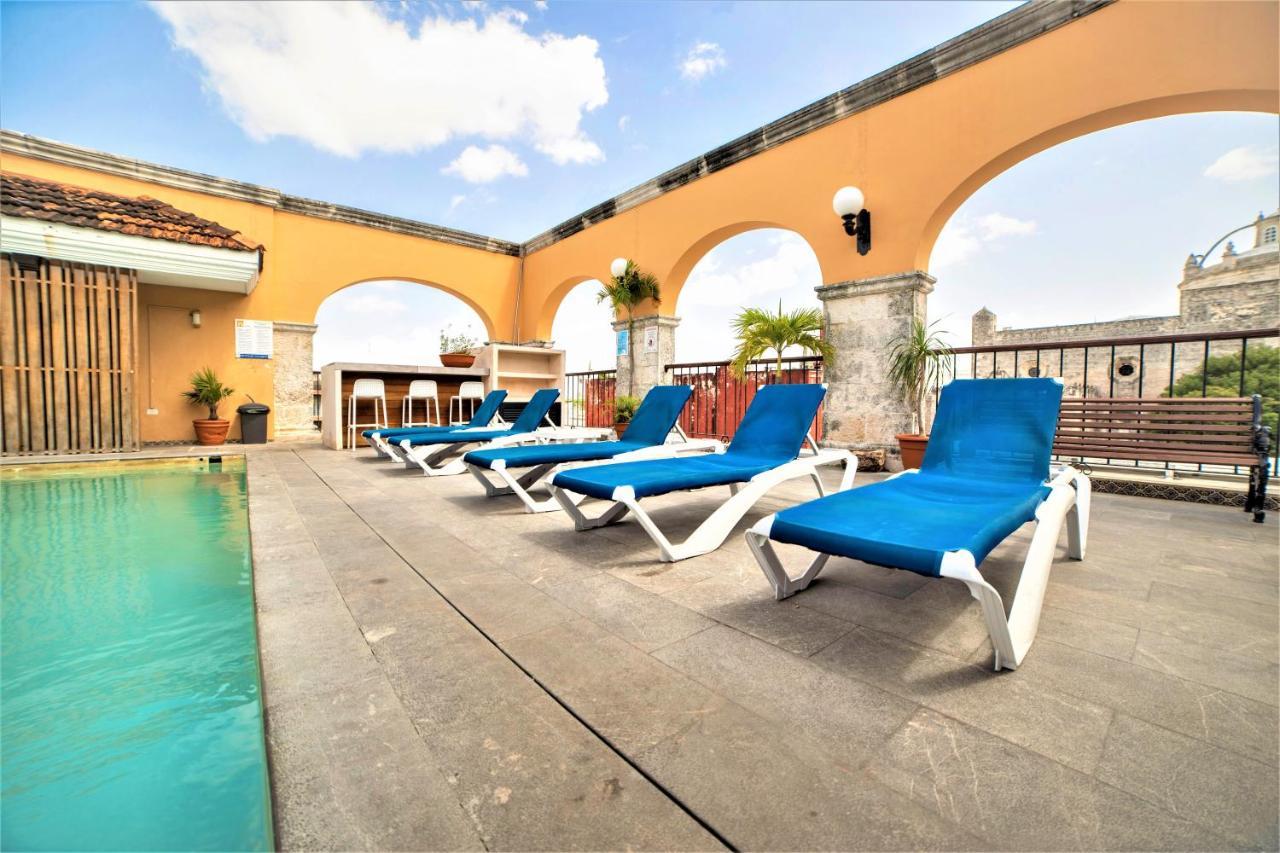 Hotel Caribe Merida Yucatan Exteriér fotografie