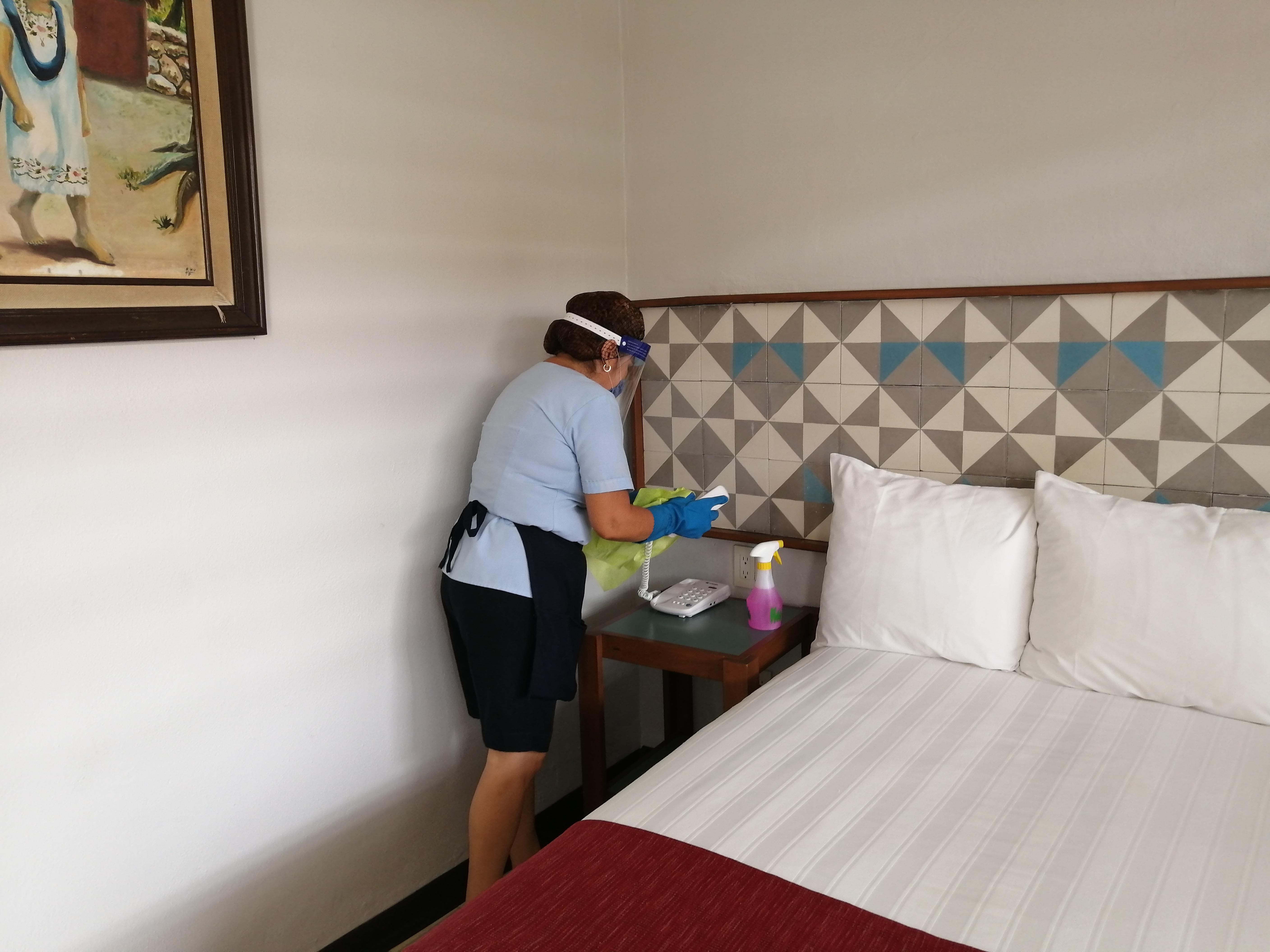Hotel Caribe Merida Yucatan Exteriér fotografie